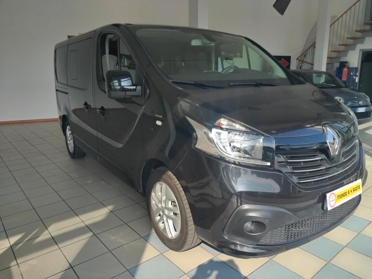 Renault Trafic T27 1.6 dCi 145CV 8POSTI