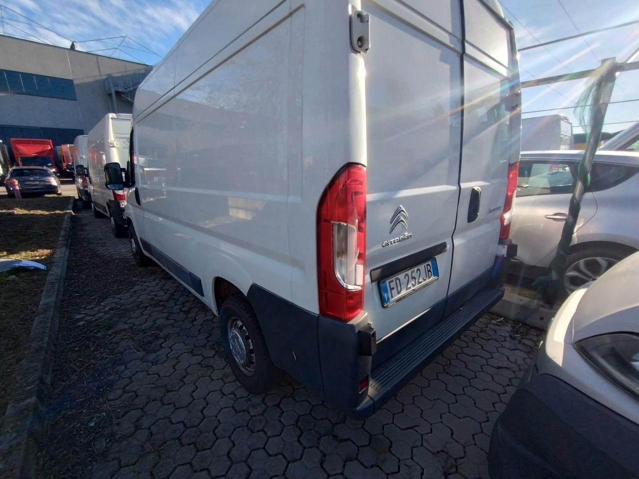 Citroen jumper 2,2 diesel 140 cv