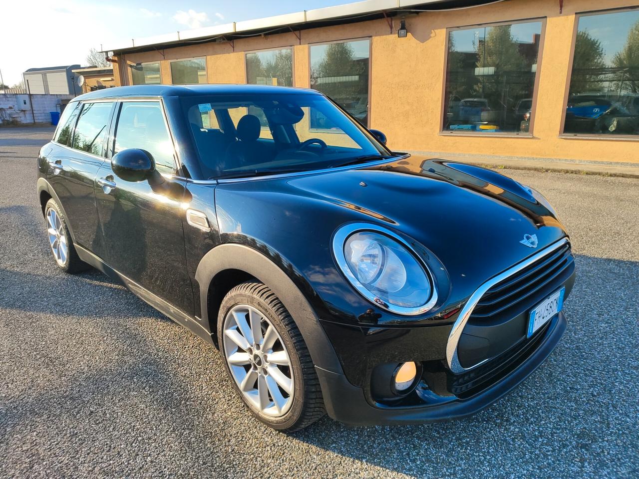 Mini One D Clubman 1.5 Business