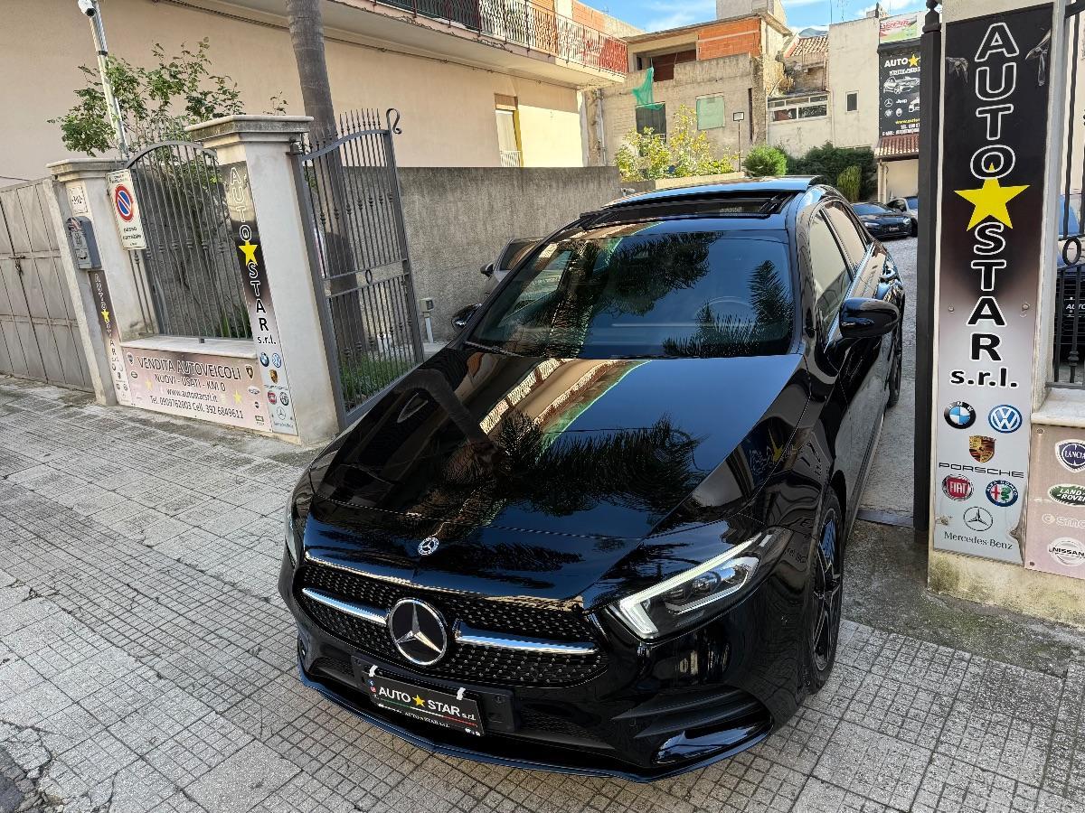 Mercedes Classe A 200d 150CV Premium AMG Edition