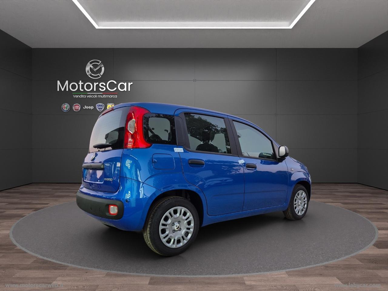 FIAT Panda 1.0 FireFly S&S Hybrid