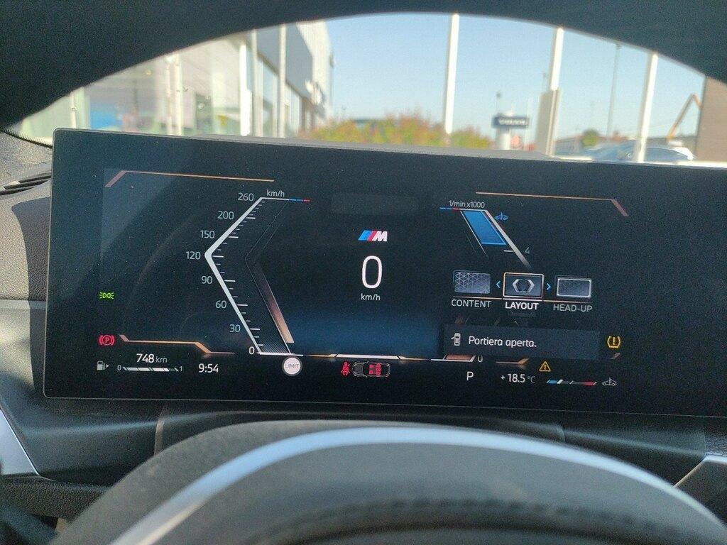 BMW Serie 4 Gran Coupe 420 d Mild Hybrid 48V Msport xDrive Steptronic