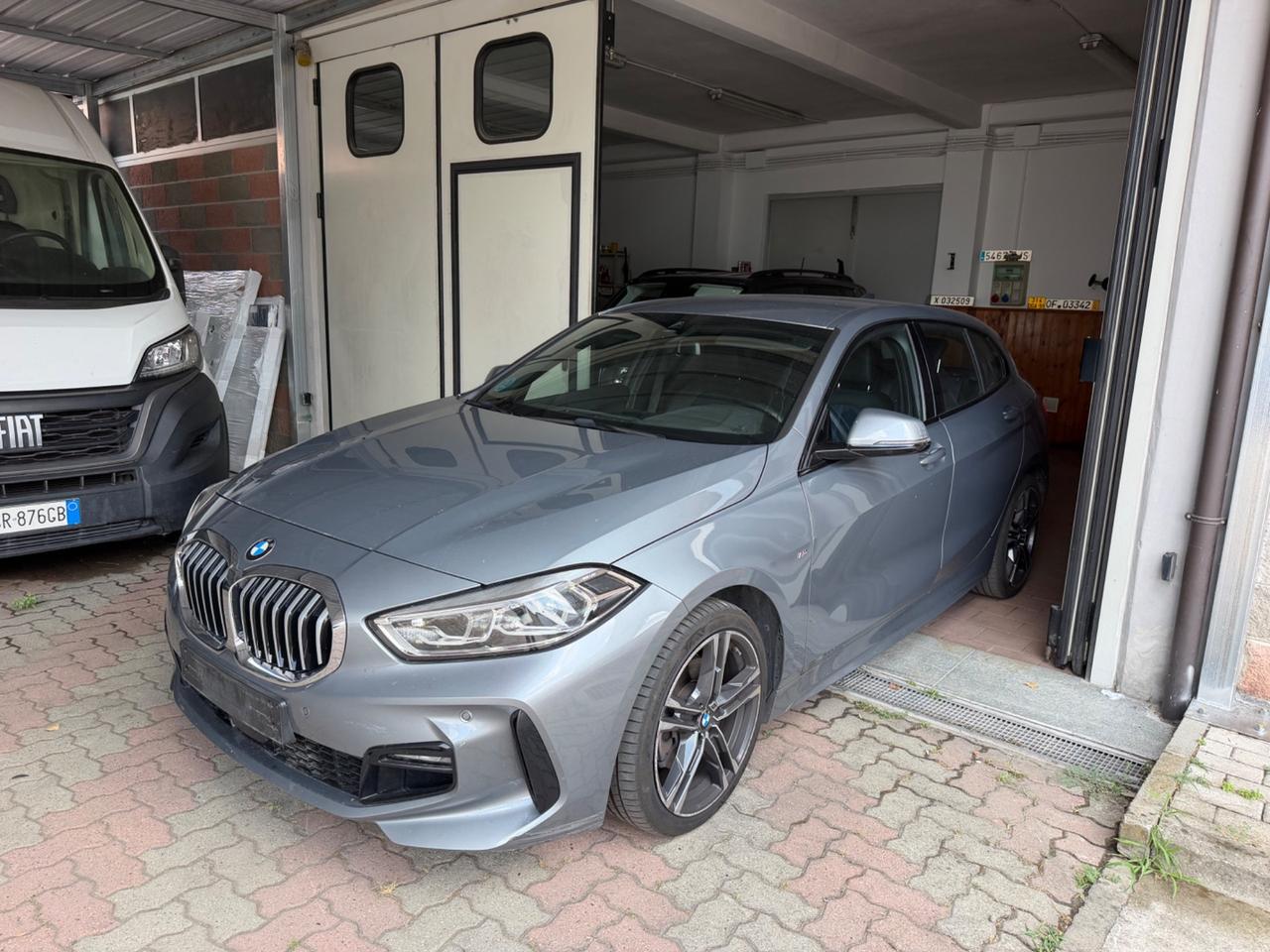 Bmw 118 118d MSport