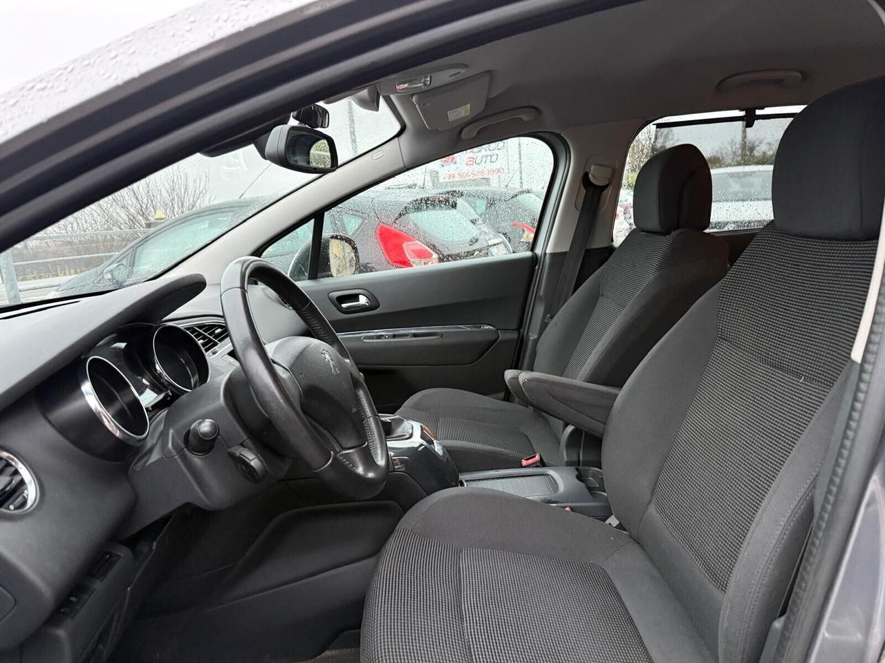 Peugeot 5008 1.6 Diesel 7 posti
