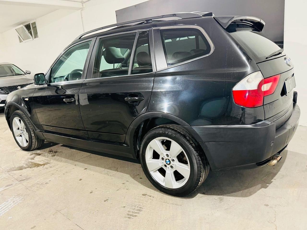Bmw X3 3.0*218CV Sport*AUTOMATICO*NAVIGATORE*
