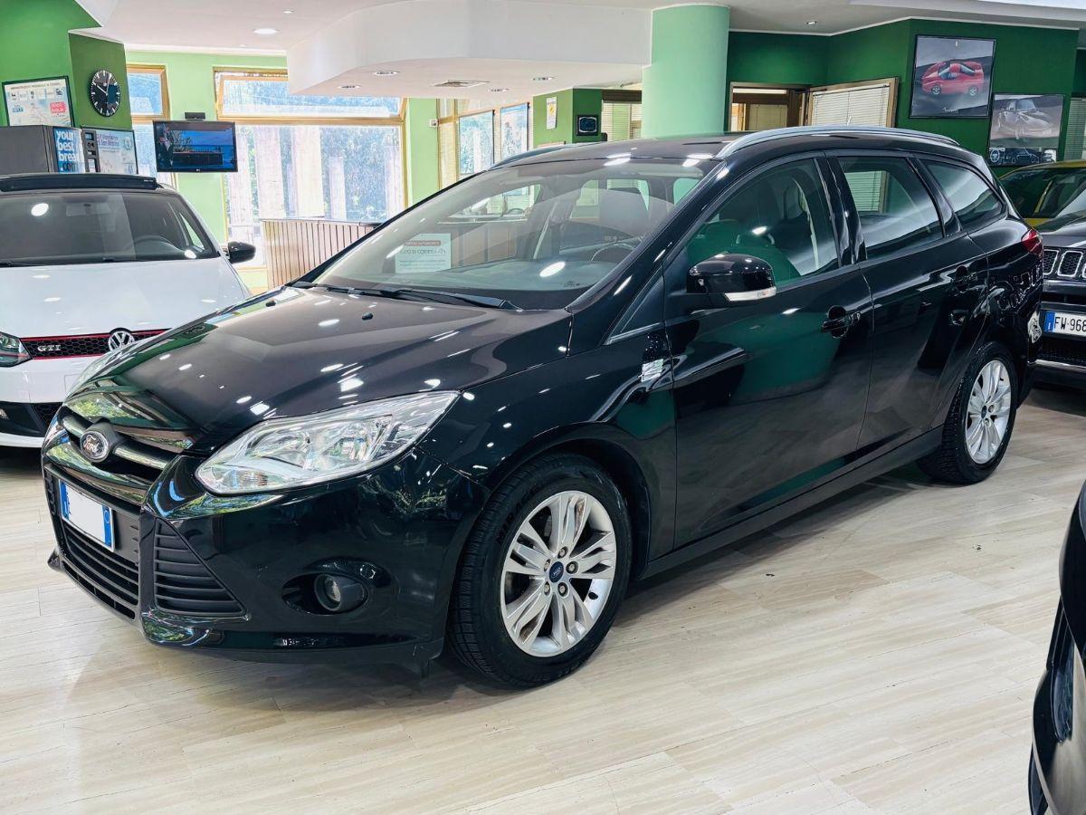 Ford Focus Station Wagon 1.6 TDCi 115CV Business