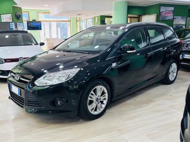 Ford Focus Station Wagon 1.6 TDCi 115CV Business