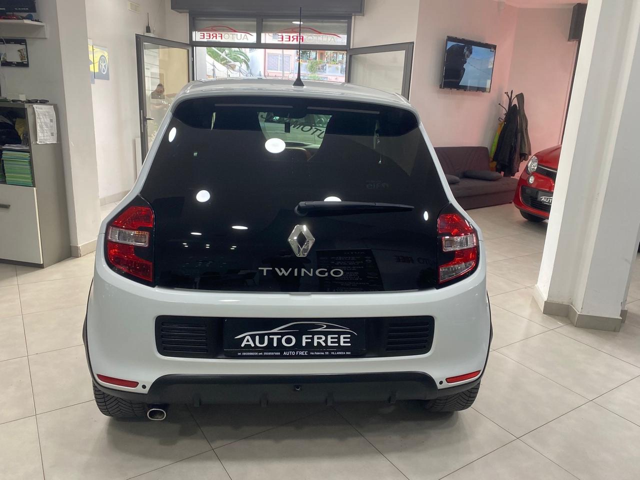 Renault Twingo TCe 90 CV SPORT