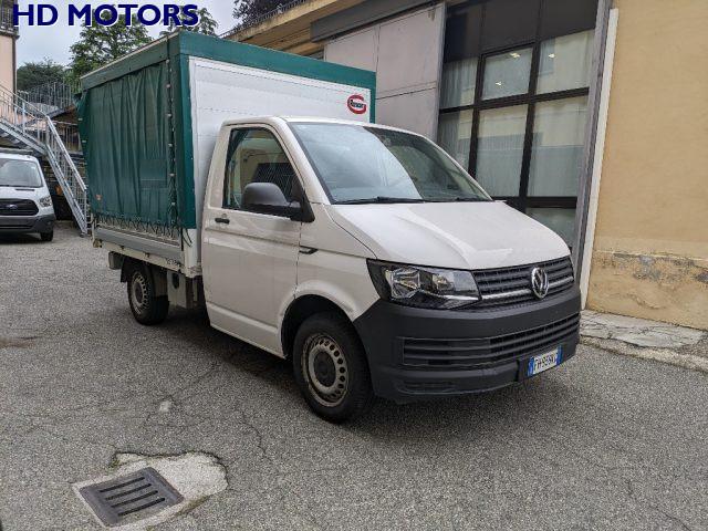 VOLKSWAGEN TRANSPORTER 2.0 TDI 102CV PC CENTINATO TELONE