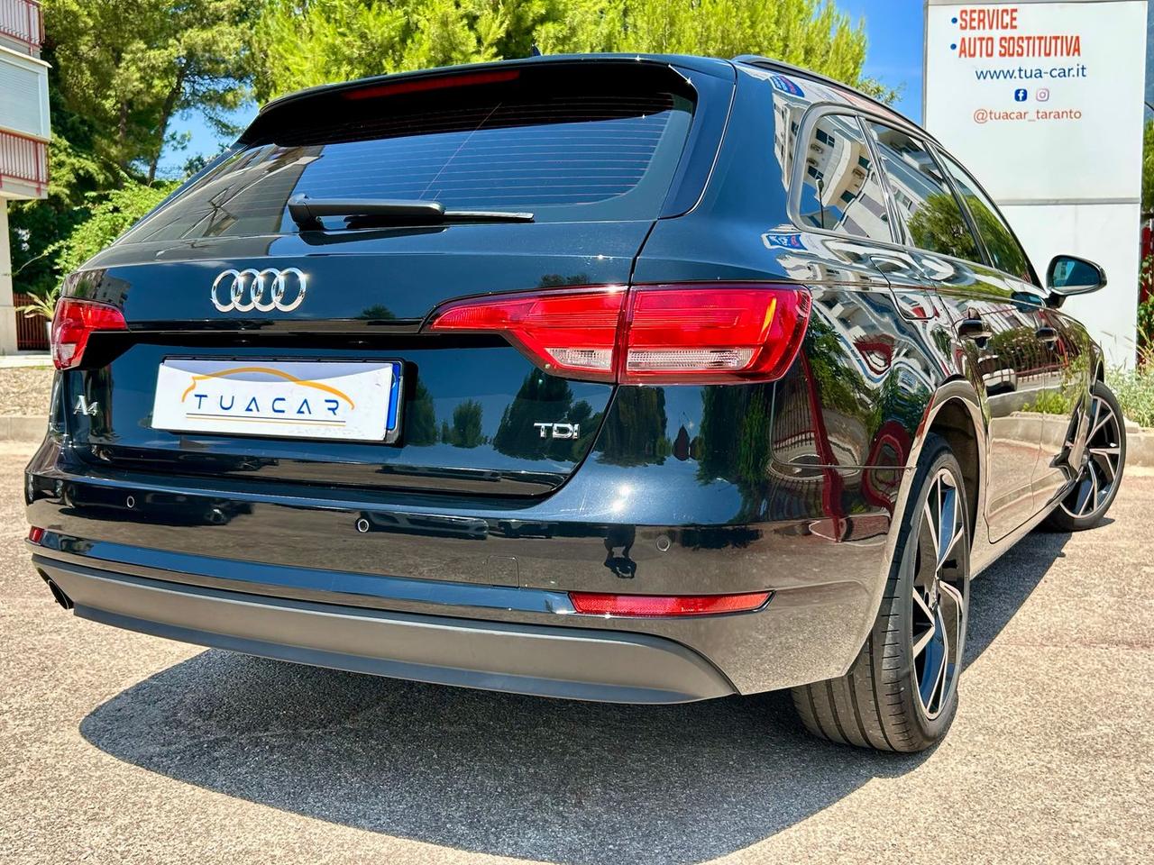 Audi A4 Business 2.0 35 TDI #6266