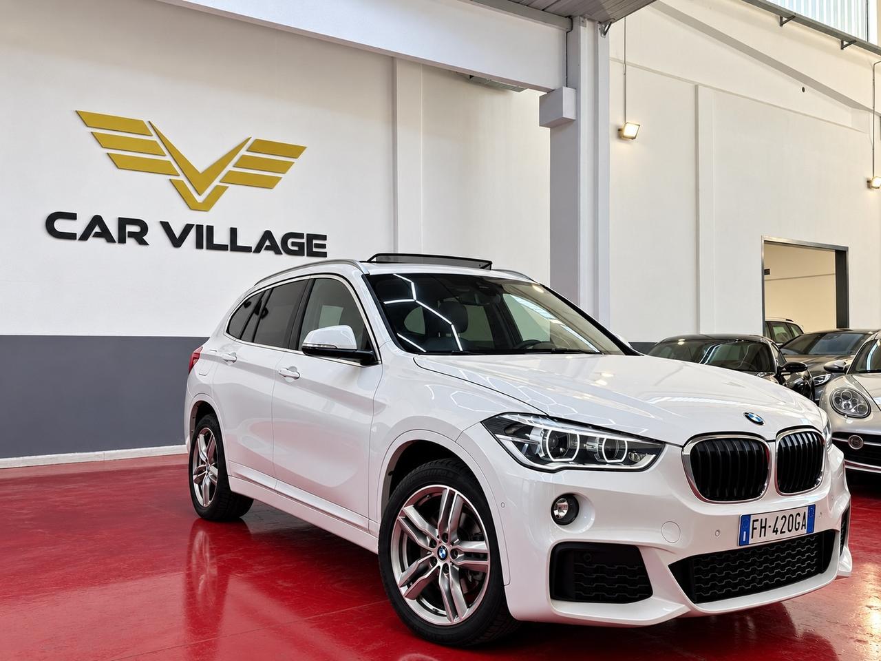 Bmw X1 sDrive20d Msport