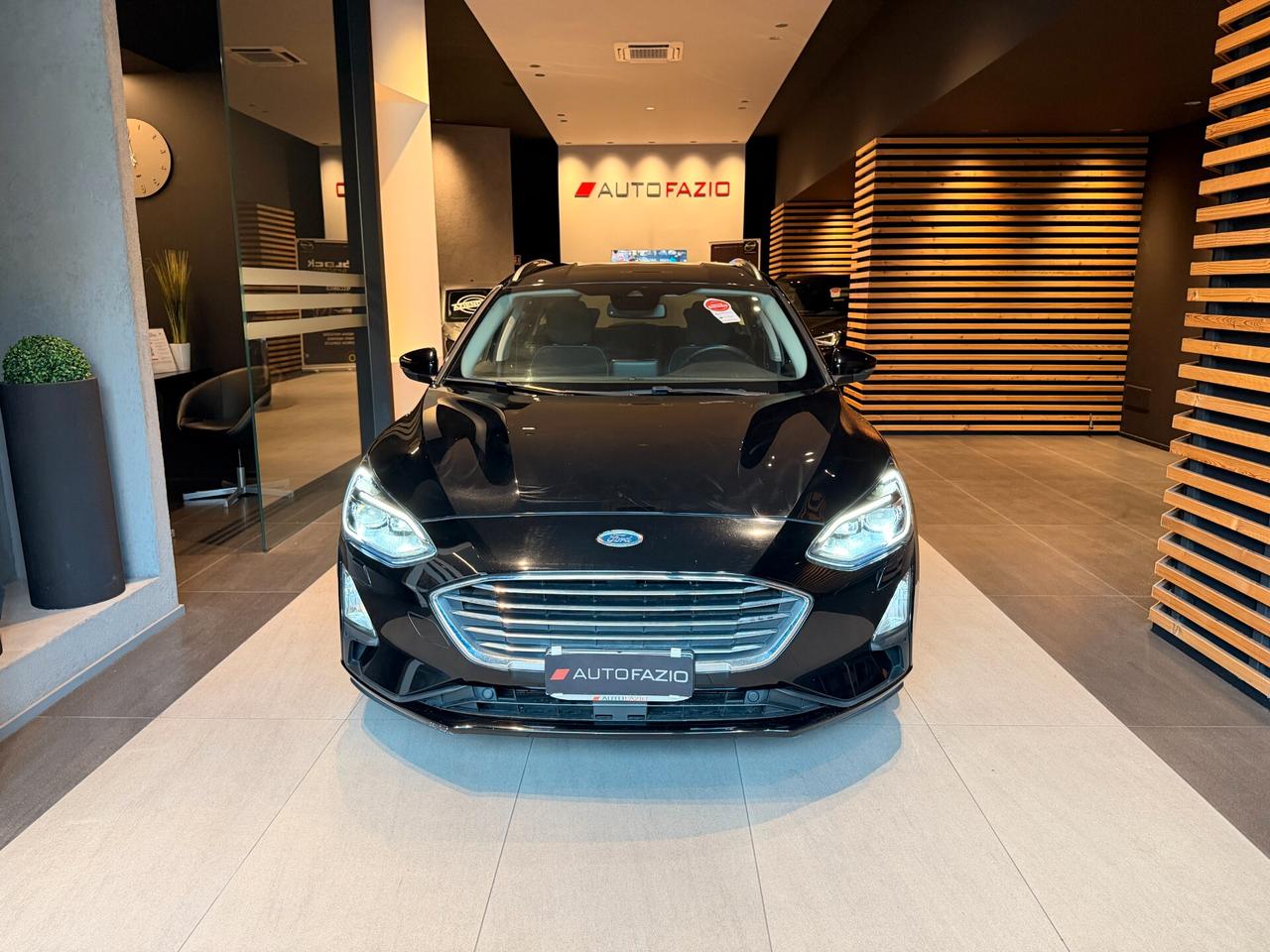 Ford Focus 1.5 EcoBlue 120 CV automatico SW Business Co-Pilot