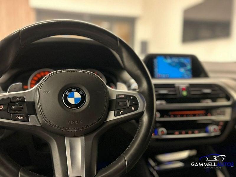 BMW X4 xDrive 25d Msport auto