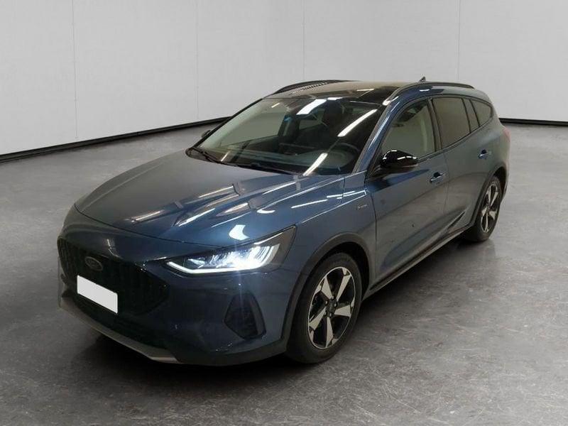 Ford Focus Active SW 1.0t ecoboost h 125cv