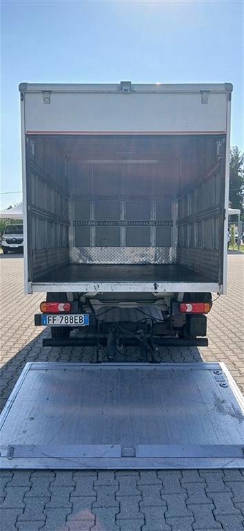 Fiat Ducato VI (V 2011) Furgone tetto alto Ducato Maxi 35 Lh3 2.3 Mjt 150cv E6