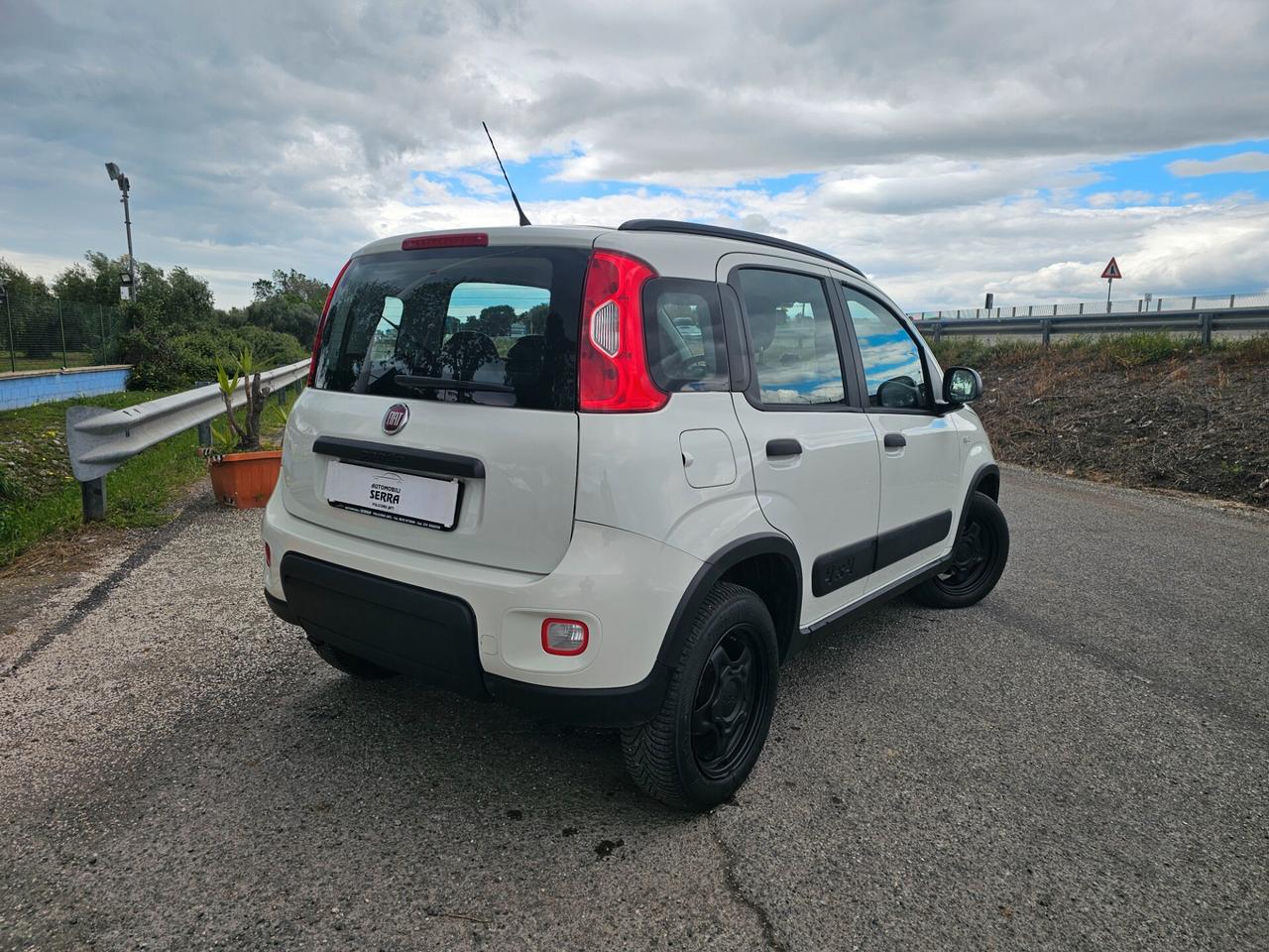 Fiat Panda 1.3 MJT 95 CV S&S 4x4