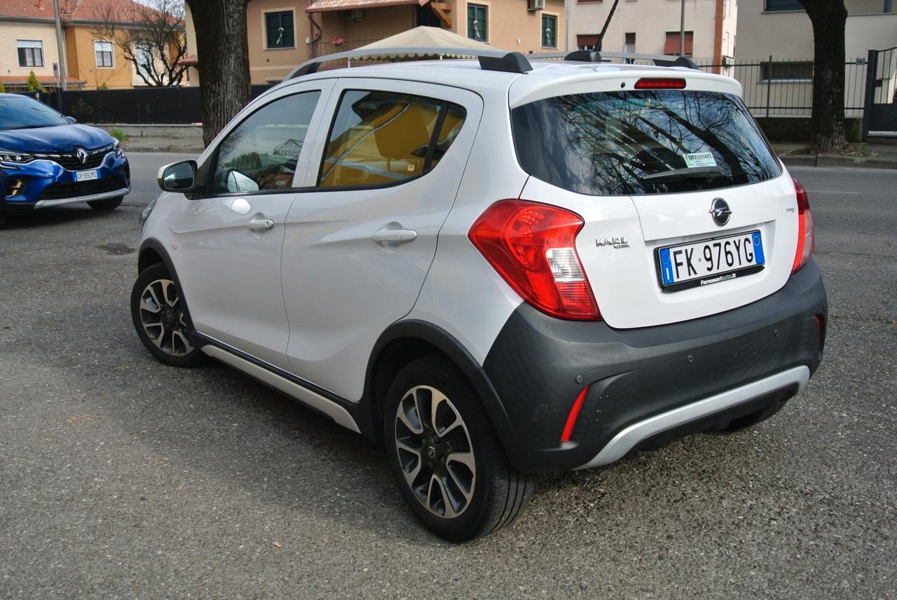 Opel Karl Rocks 1.0 75 CV