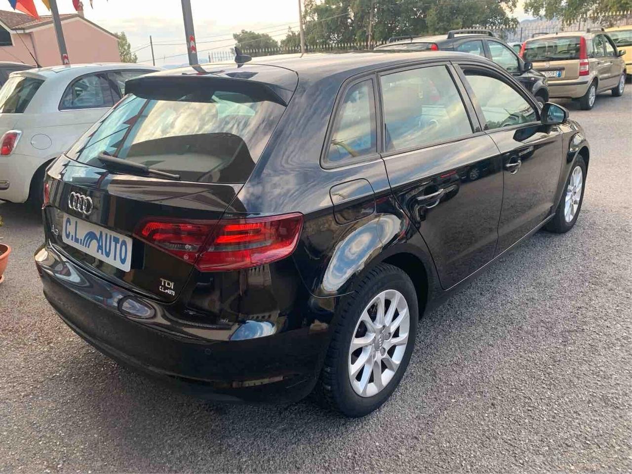 Audi A3 SPB 1.6 TDI