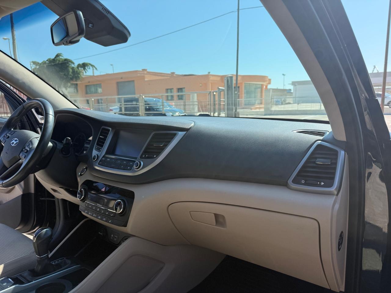 Hyundai Tucson 1.7 CRDi XPossible