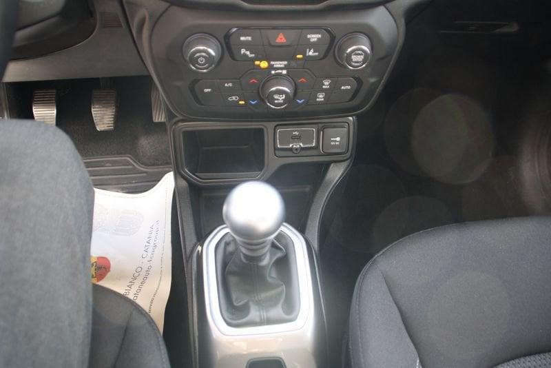 Jeep Renegade 1.0 T3 120cv Limited