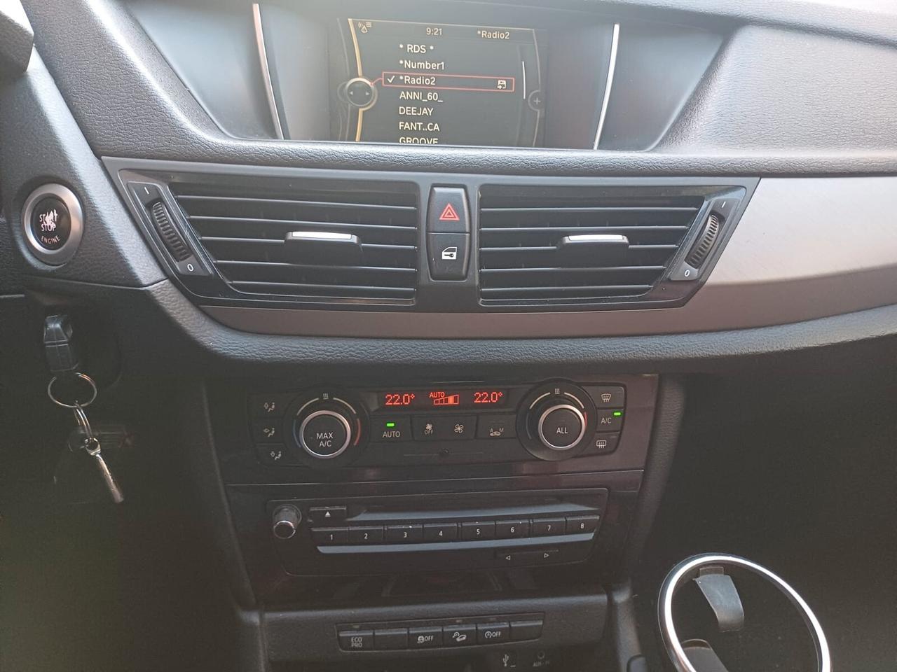 Bmw X1 xDrive18d Msport