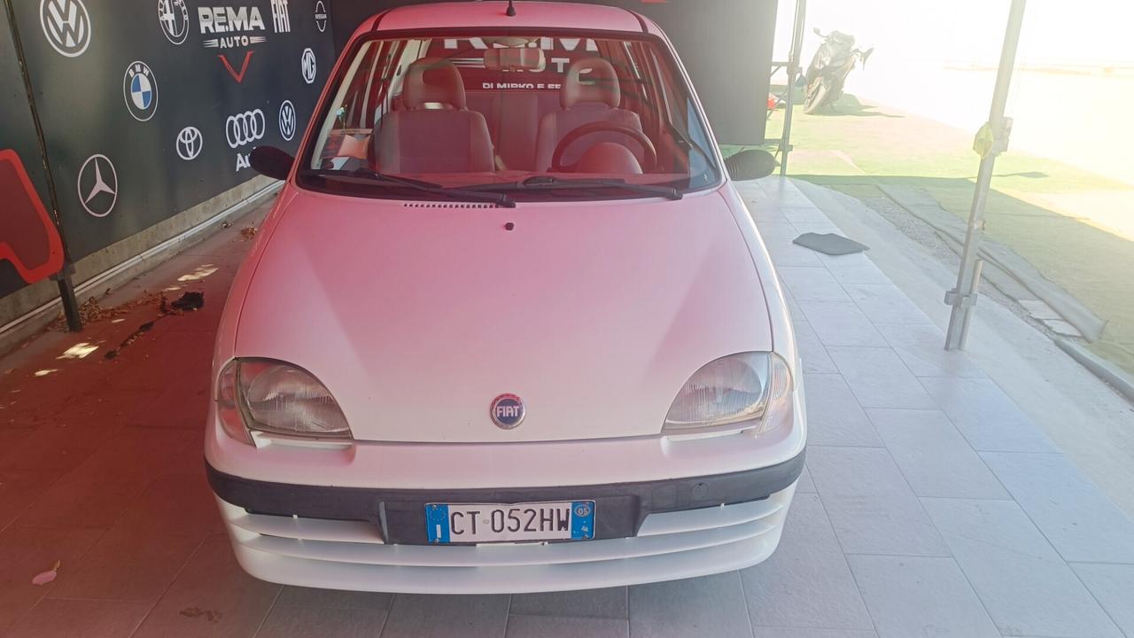 Fiat 600 1.1
