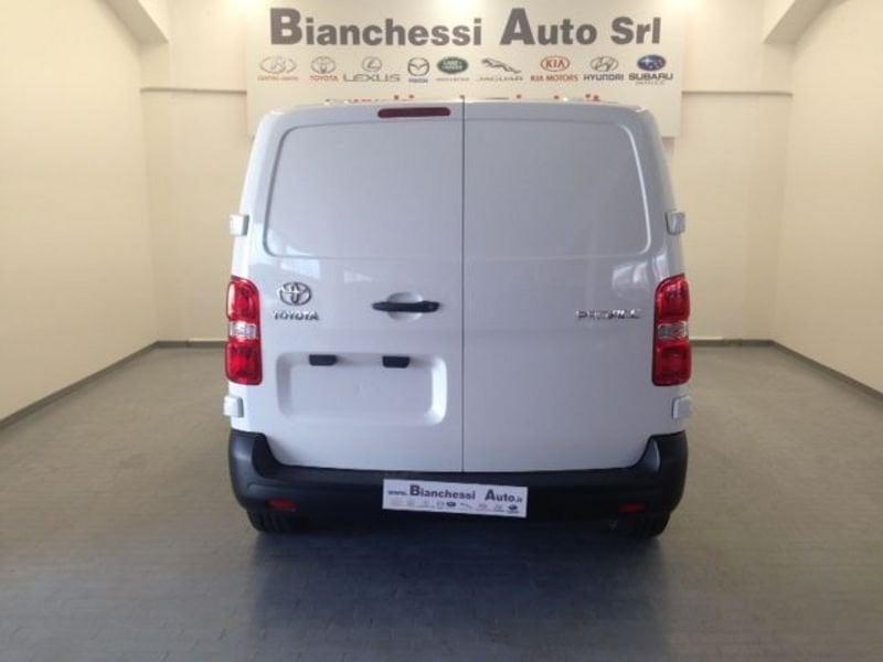 Toyota Proace PROACE EV 50KWH