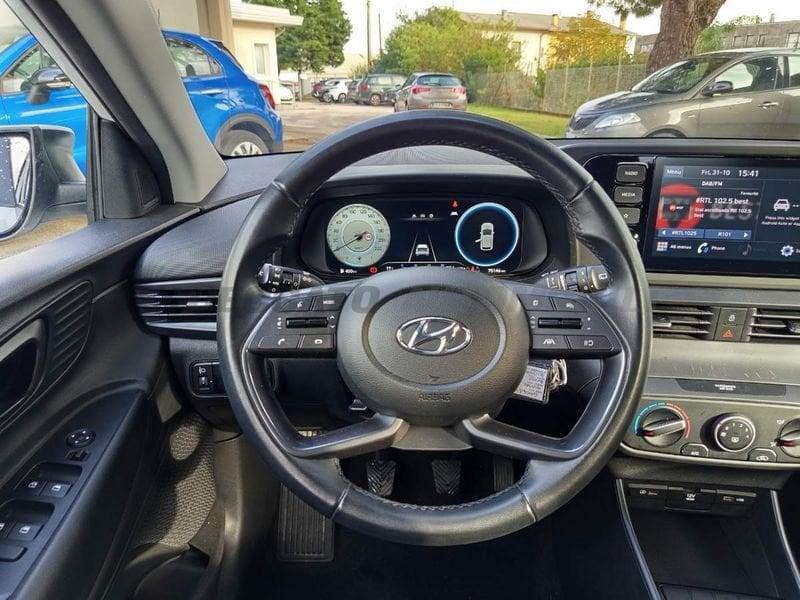Hyundai i20 i20 1.2 mpi Connectline