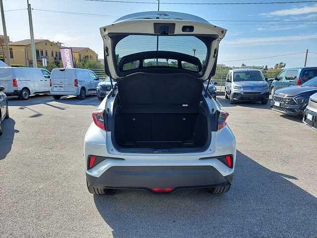 Toyota C-HR 1.8 Hybrid E-CVT Lounge