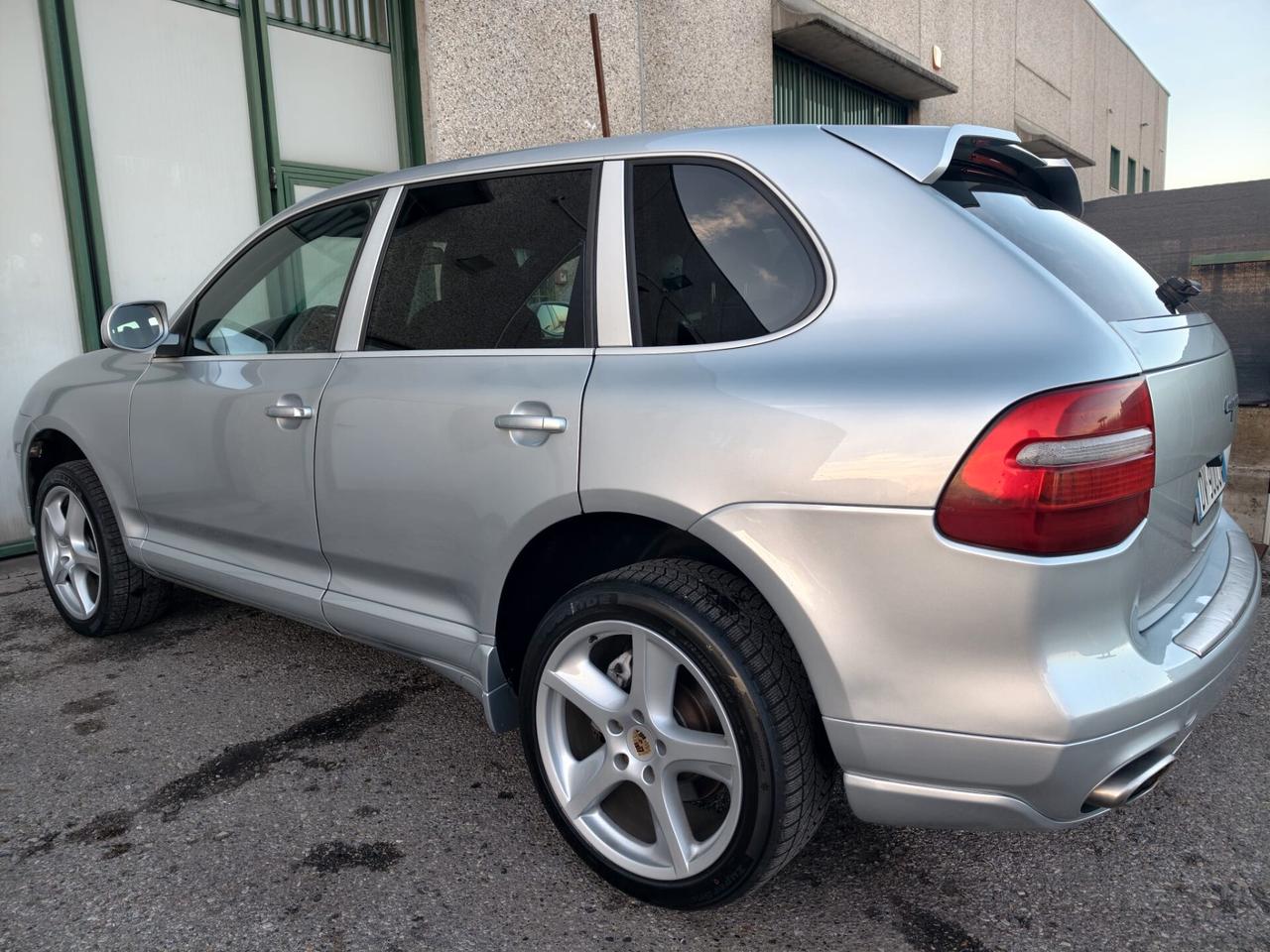 Porsche Cayenne 3.6 BENZINA 114000 KM UFF ITALIANA ANNO 2007