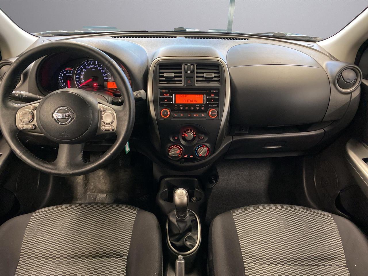 Nissan Micra 1.2 Acenta eco Gpl E6