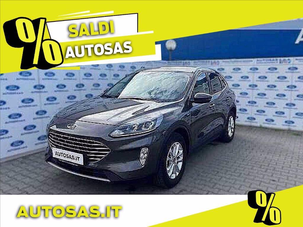 FORD Kuga 1.5 EcoBlue 120 CV aut. 2WD Titanium del 2020