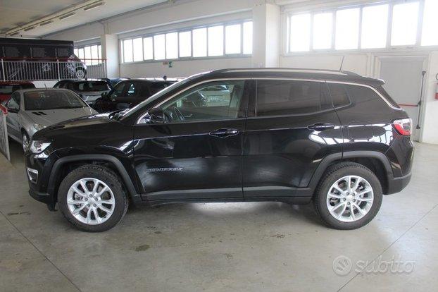 JEEP Compass 1.3 Turbo T4 190 CV PHEV AT6 4xe Li