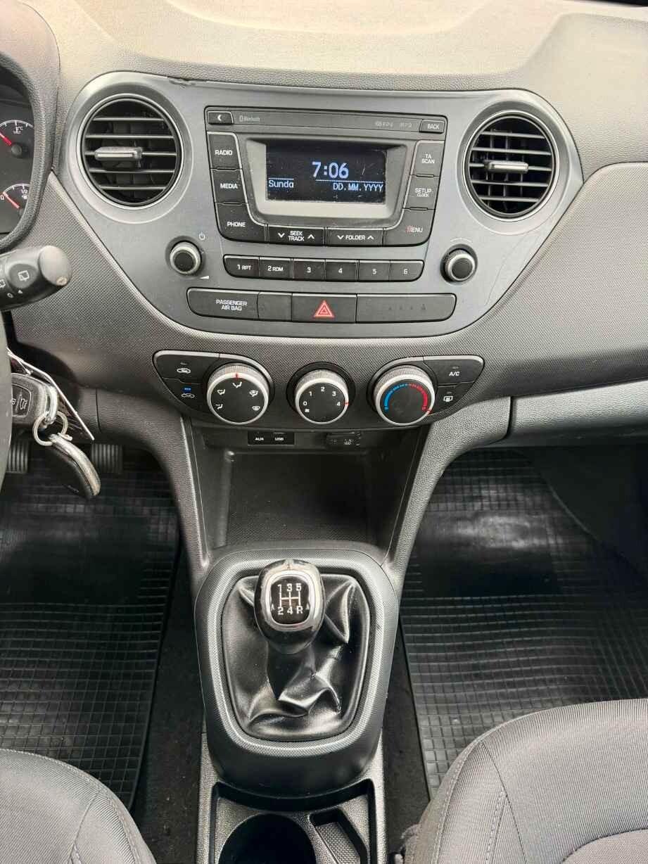 Hyundai i10 1.0 MPI Style 65 CV