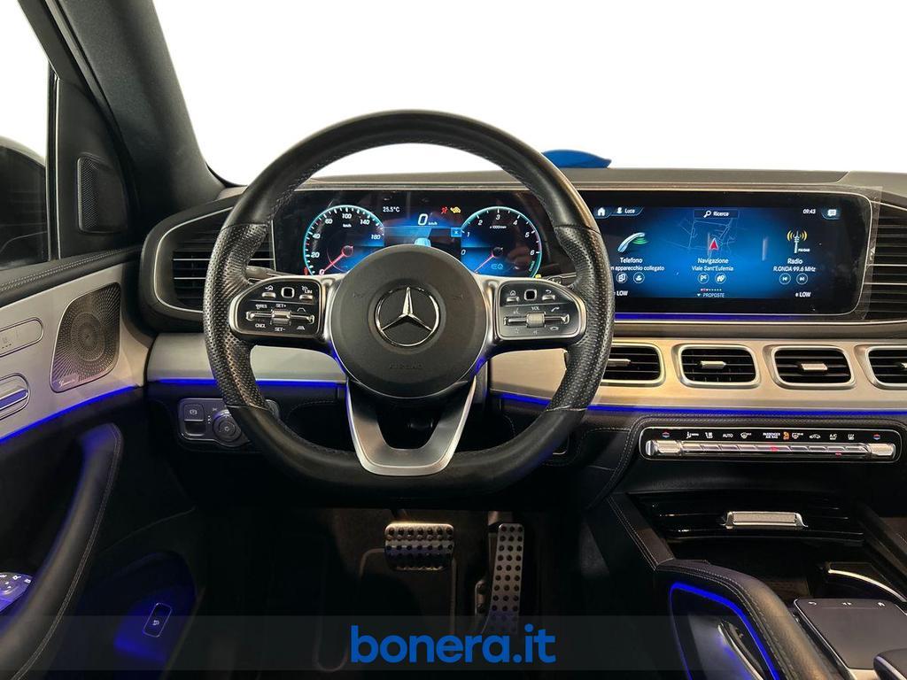 Mercedes GLE 350 350 de EQ-POWER Premium Plus 4Matic 9G-Tronic Plus