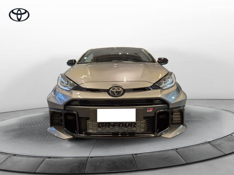 Toyota Yaris 1.6 Turbo 3 porte GR Circuit DAT