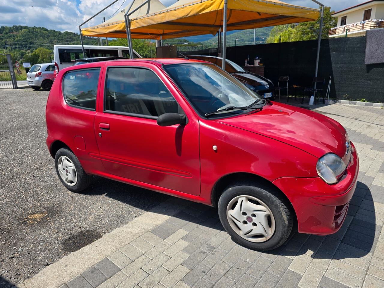 Fiat 600 1.1