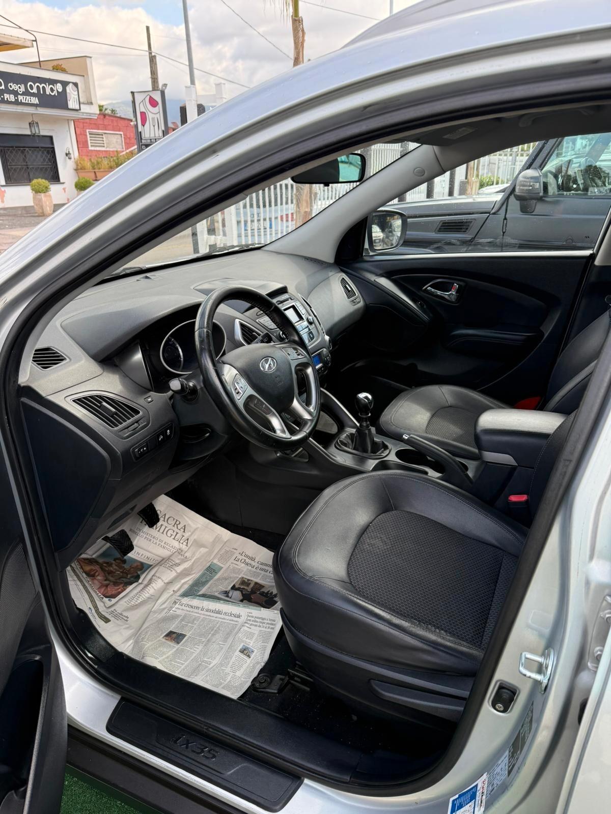 Hyundai IX35 2014