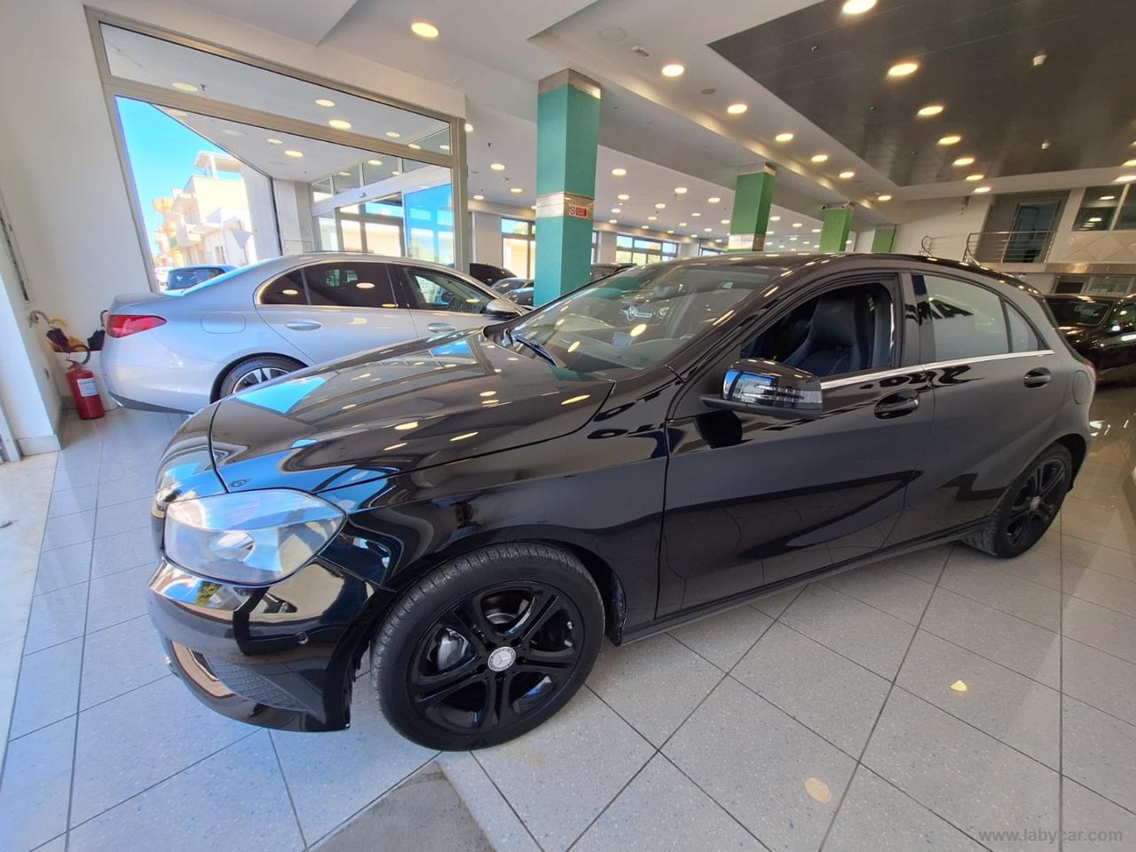 MERCEDES-BENZ A 160 CDI Sport