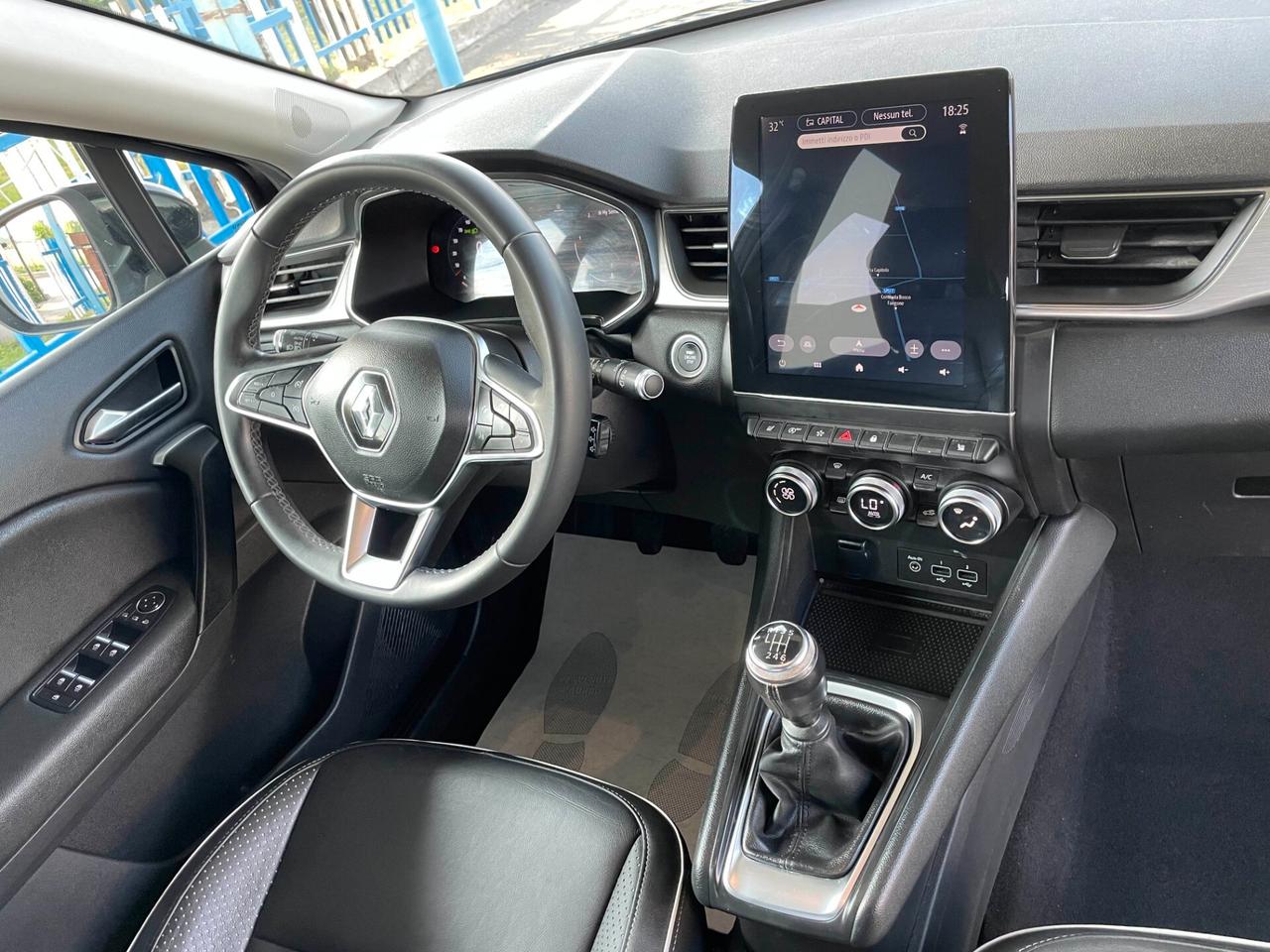 Renault Captur Blue dCi 95 CV Intens