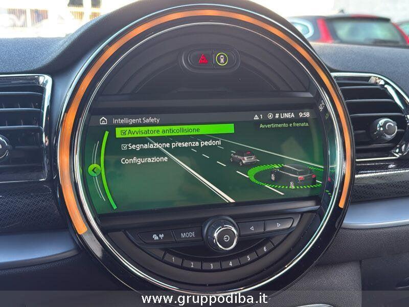 MINI Mini Clubman F54 2019 Diesel 2.0 Cooper D Exclusive auto