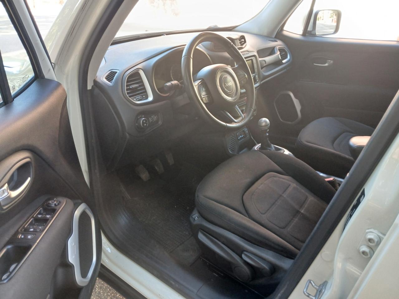 Jeep Renegade 1.6 Mjt 120 CV Limited