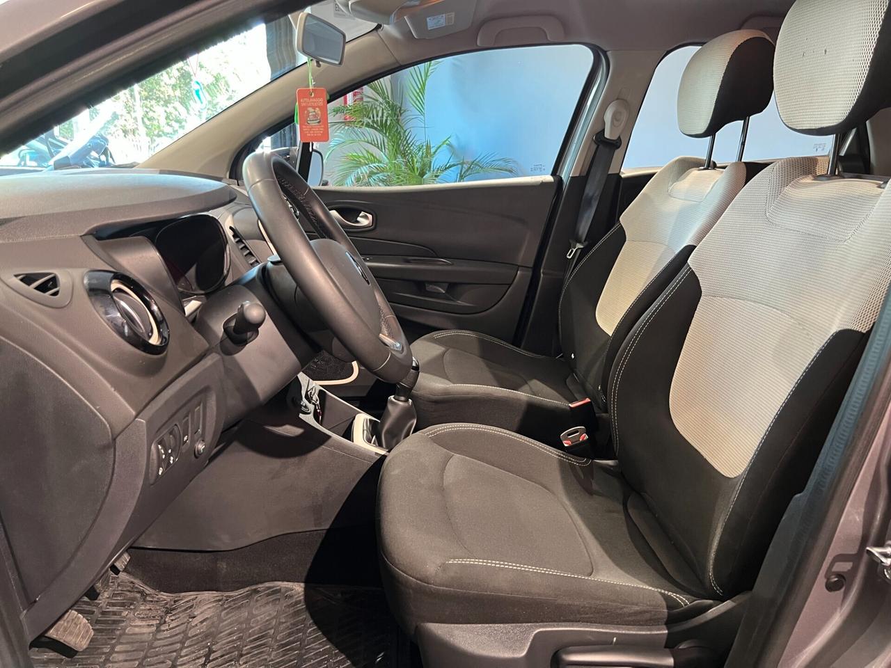 Renault Captur dCi 8V 90 CV Sport Edition2