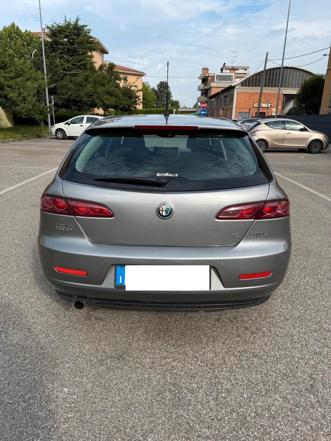 Alfa Romeo 159 SW 1.9 jtdm -