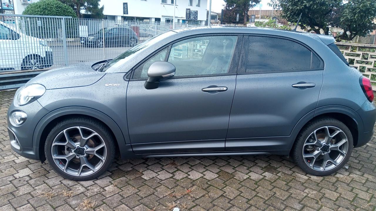 Fiat 500X 1.6 MultiJet 130 CV Sport