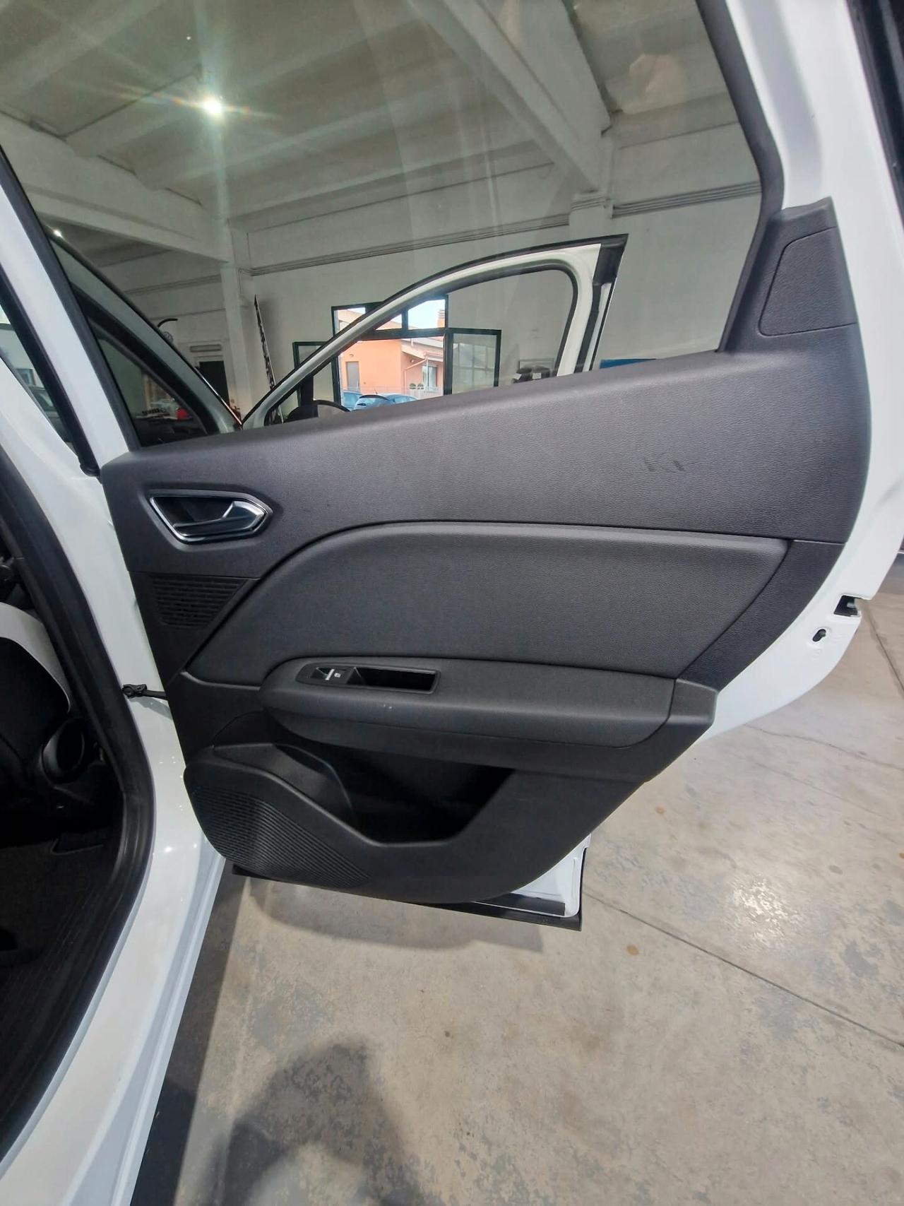 Renault Captur Blue dCi 115 CV Intens