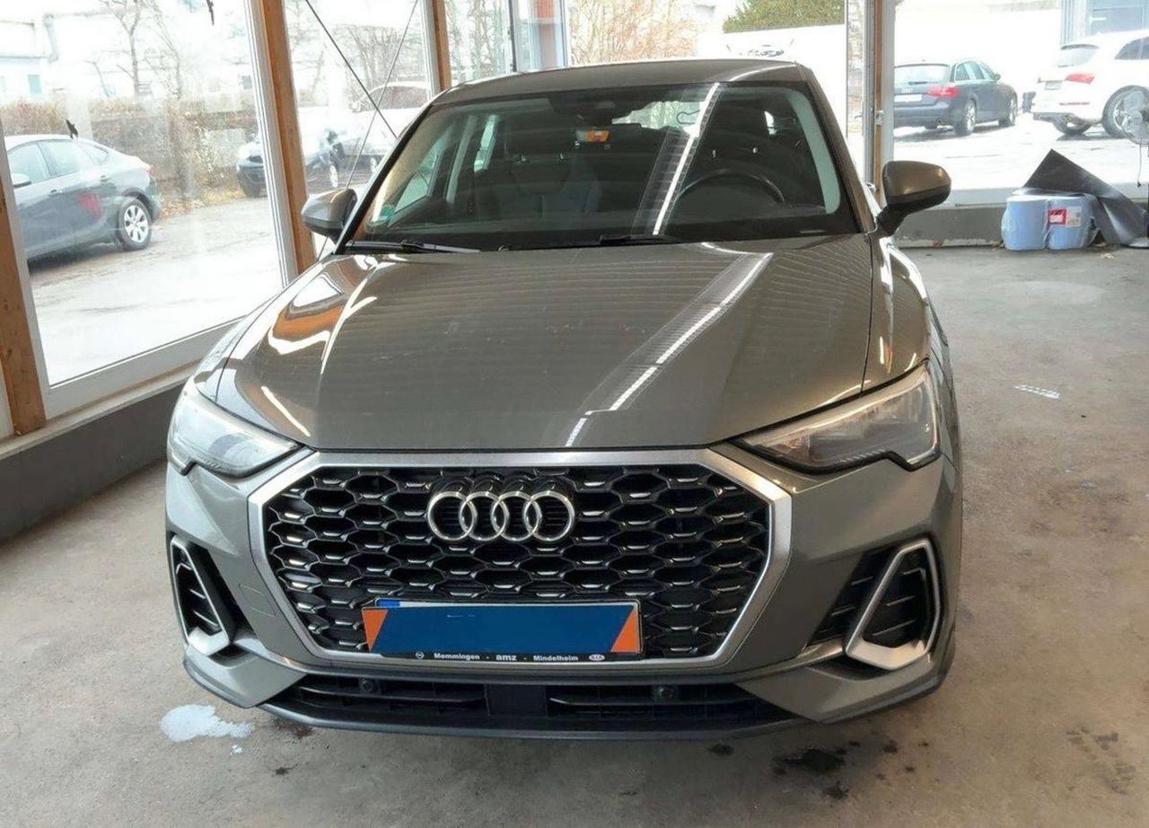 Audi Q3 SPB 35 TFSI S tronic S Line