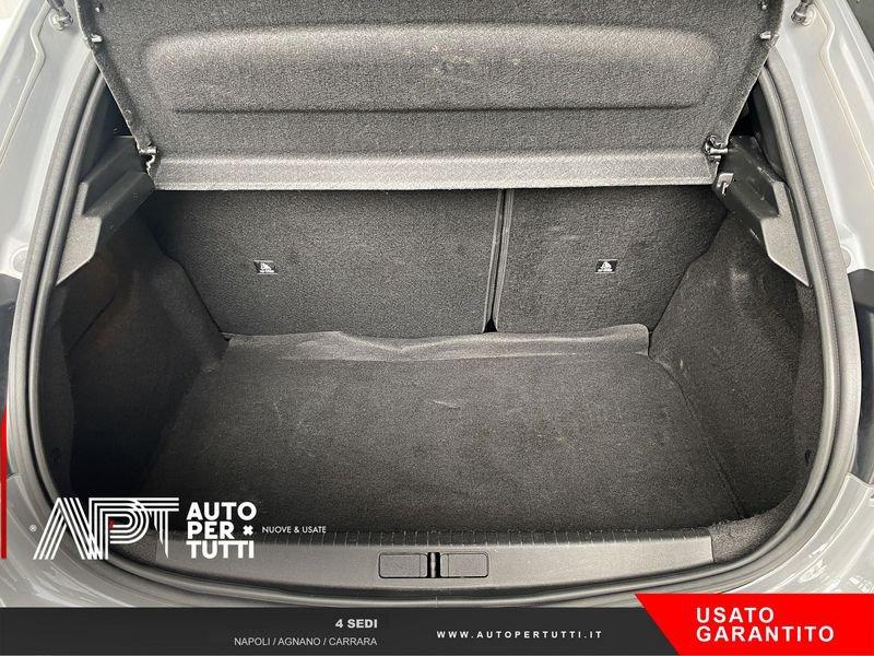 Peugeot 208 208 1.2 hybrid Allure 110cv e-dcs 6