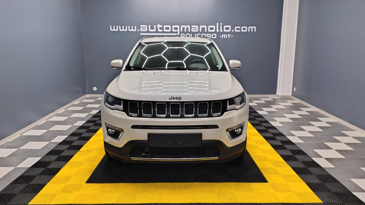 Jeep Compass 1.6 Multijet II 2WD Limited