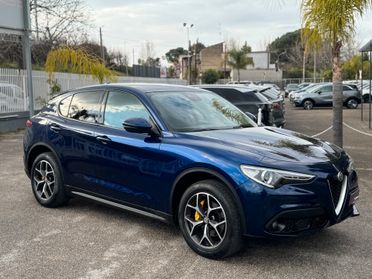 Alfa Romeo Stelvio 2.2 210 CV AT8 Q4 Executive PELLE